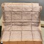 5 GUCCI 25s Exclusive Store New Silk Square TowelOriginal 18mm twill silk double-side_6303