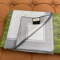 5 GUCCI 25s Exclusive Store New Silk Square TowelOriginal 18mm twill silk double-side_6304
