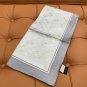 5 GUCCI 25s Exclusive Store New Silk Square TowelOriginal 18mm twill silk double-side_6304