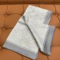 5 GUCCI 25s Exclusive Store New Silk Square TowelOriginal 18mm twill silk double-side_6304
