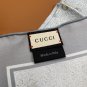 5 GUCCI 25s Exclusive Store New Silk Square TowelOriginal 18mm twill silk double-side_6304