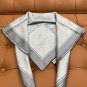 5 GUCCI 25s Exclusive Store New Silk Square TowelOriginal 18mm twill silk double-side_6304