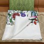 5 GUCCI 25s Exclusive Store New Silk Square TowelOriginal 18mm twill silk double-side_6310