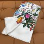 5 GUCCI 25s Exclusive Store New Silk Square TowelOriginal 18mm twill silk double-side_6310