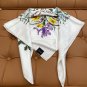 5 GUCCI 25s Exclusive Store New Silk Square TowelOriginal 18mm twill silk double-side_6310