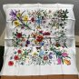 5 GUCCI 25s Exclusive Store New Silk Square TowelOriginal 18mm twill silk double-side_6310