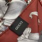 5 GUCCI 25s Exclusive Store New Silk Square TowelOriginal 18mm twill silk double-side_6311