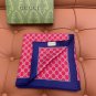 5 GUCCI 25s Exclusive Store New Silk Square TowelOriginal 18mm twill silk double-side_7255