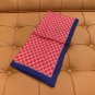 5 GUCCI 25s Exclusive Store New Silk Square TowelOriginal 18mm twill silk double-side_7255
