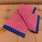 5 GUCCI 25s Exclusive Store New Silk Square TowelOriginal 18mm twill silk double-side_7255