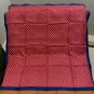 5 GUCCI 25s Exclusive Store New Silk Square TowelOriginal 18mm twill silk double-side_7255