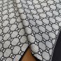 5 GUCCI 25s Exclusive Store New Silk Square TowelOriginal 18mm twill silk double-side_7256