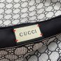 5 GUCCI 25s Exclusive Store New Silk Square TowelOriginal 18mm twill silk double-side_7256