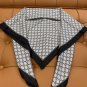 5 GUCCI 25s Exclusive Store New Silk Square TowelOriginal 18mm twill silk double-side_7256