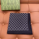 5 GUCCI 25s Exclusive Store New Silk Square TowelOriginal 18mm twill silk double-side_7257