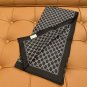 5 GUCCI 25s Exclusive Store New Silk Square TowelOriginal 18mm twill silk double-side_7257