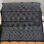 5 GUCCI 25s Exclusive Store New Silk Square TowelOriginal 18mm twill silk double-side_7257