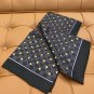 5 GUCCI 25s Exclusive Store New Silk Square TowelOriginal 18mm twill silk double-side_7262