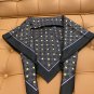5 GUCCI 25s Exclusive Store New Silk Square TowelOriginal 18mm twill silk double-side_7262