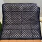 5 GUCCI 25s Exclusive Store New Silk Square TowelOriginal 18mm twill silk double-side_7262