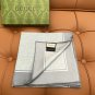 5 GUCCI 25s Exclusive Store New Silk Square TowelOriginal 18mm twill silk double-side_7263