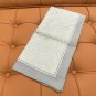 5 GUCCI 25s Exclusive Store New Silk Square TowelOriginal 18mm twill silk double-side_7263