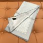 5 GUCCI 25s Exclusive Store New Silk Square TowelOriginal 18mm twill silk double-side_7263