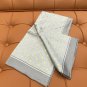 5 GUCCI 25s Exclusive Store New Silk Square TowelOriginal 18mm twill silk double-side_7263