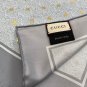 5 GUCCI 25s Exclusive Store New Silk Square TowelOriginal 18mm twill silk double-side_7263