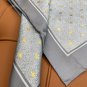 5 GUCCI 25s Exclusive Store New Silk Square TowelOriginal 18mm twill silk double-side_7263