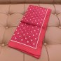 5 GUCCI 25s Exclusive Store New Silk Square TowelOriginal 18mm twill silk double-side_7264