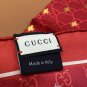 5 GUCCI 25s Exclusive Store New Silk Square TowelOriginal 18mm twill silk double-side_7264