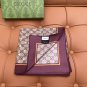 5 GUCCI 25s Exclusive Store New Silk Square TowelOriginal 18mm twill silk double-side_7266