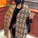 5 Herm è s Paris Fashion Show Business Men's and Women's Cashmere Scarf OEM Factory se_4527