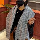 5 Herm è s Paris Fashion Show Business Men's and Women's Cashmere Scarf OEM Factory se_4529