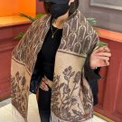 5 Herm è s Paris Fashion Show Business Men's and Women's Cashmere Scarf OEM Factory se_4533