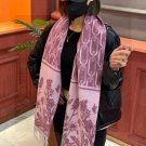 5 Herm è s Paris Fashion Show Business Men's and Women's Cashmere Scarf OEM Factory se_4534