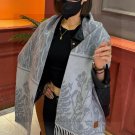5 Herm è s Paris Fashion Show Business Men's and Women's Cashmere Scarf OEM Factory se_4536