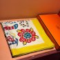 5 Hermes AutumnWinter Pairing Tool Top Double sided Same color Edition Silk Cashmere S_835