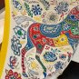 5 Hermes AutumnWinter Pairing Tool Top Double sided Same color Edition Silk Cashmere S_835