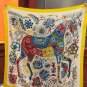 5 Hermes AutumnWinter Pairing Tool Top Double sided Same color Edition Silk Cashmere S_835