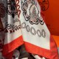 5 Hermes AutumnWinter Pairing Tool Top Double sided Same color Edition Silk Cashmere S_836