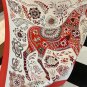 5 Hermes AutumnWinter Pairing Tool Top Double sided Same color Edition Silk Cashmere S_836