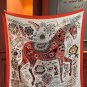 5 Hermes AutumnWinter Pairing Tool Top Double sided Same color Edition Silk Cashmere S_836