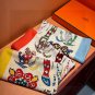 5 Hermes AutumnWinter Pairing Tool Top Double sided Same color Edition Silk Cashmere S_1530