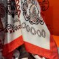 5 Hermes AutumnWinter Pairing Tool Top Double sided Same color Edition Silk Cashmere S_1531