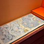 5 Hermes AutumnWinter Pairing Tool Top Double sided Same color Edition Silk Cashmere S_2003