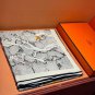 5 Hermes AutumnWinter Pairing Tool Top Double sided Same color Edition Silk Cashmere S_2141