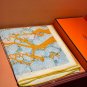 5 Hermes AutumnWinter Pairing Tool Top Double sided Same color Edition Silk Cashmere S_2142