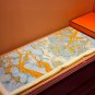 5 Hermes AutumnWinter Pairing Tool Top Double sided Same color Edition Silk Cashmere S_2142